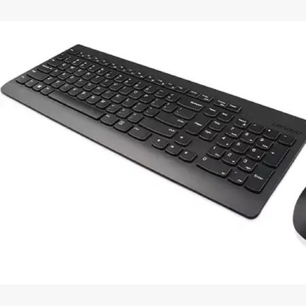 Lenovo 4X30M39458 Combo Wl Keyboard & Mouse